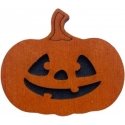 Kind Fox by Wizardi Siarhei Ausianikau ind. veikla pgl. pazyma Nr. 1130904 Wooden Needle Case "Pumpkin 1" KF056/40