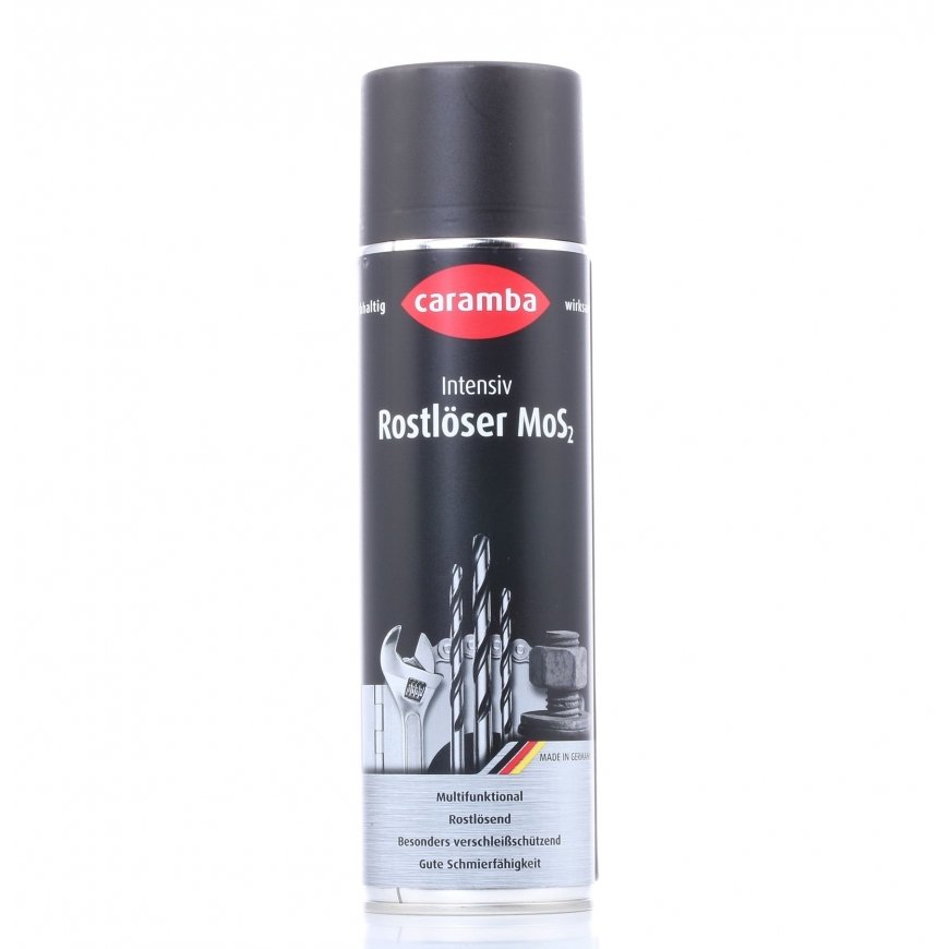 Caramba Rūdžu noņēmējs CARAMBA MoS2 500ml