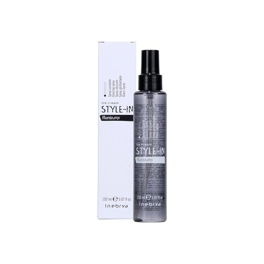 Inebrya Style-In Illuminator Завершающий Спрей 200 мл – 2