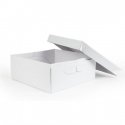 PME CBO809 cake storage container Square White PME CBO809 cake storage container Square White