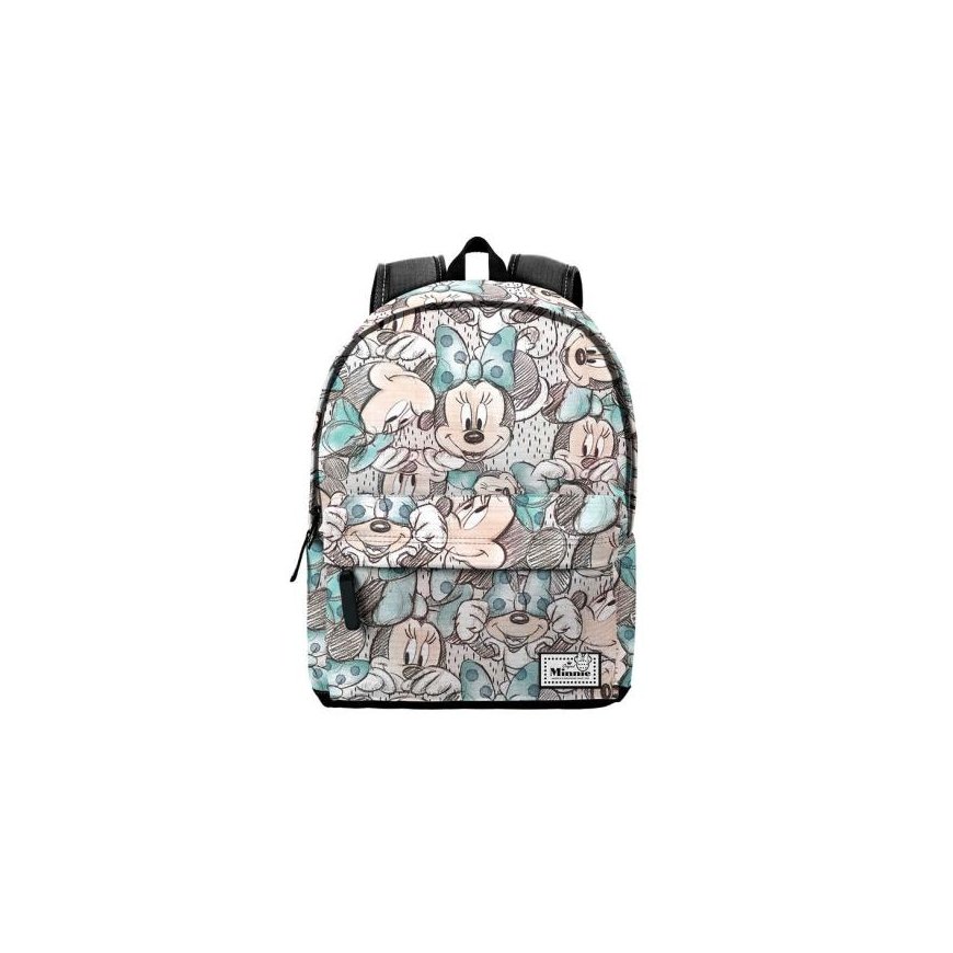 Karactermania Disney Minnie Drawing backpack 41cm
