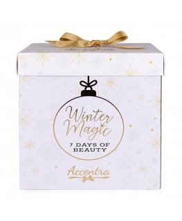 Accentra Набор средств по уходу за руками WINTER MAGIC в подарочной коробке