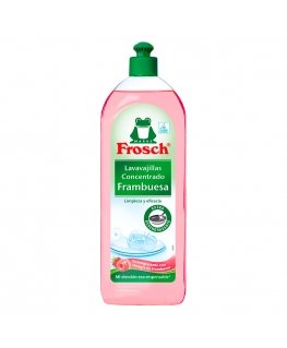 Frosch 4009175937353 indų ploviklis, skirtas plauti rankomis 750 ml Skystis