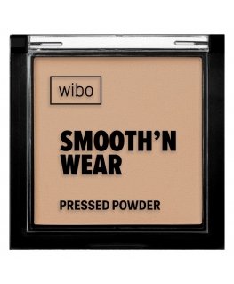 Wibo Smooth'n Wear Matte Powder 1, 7 g