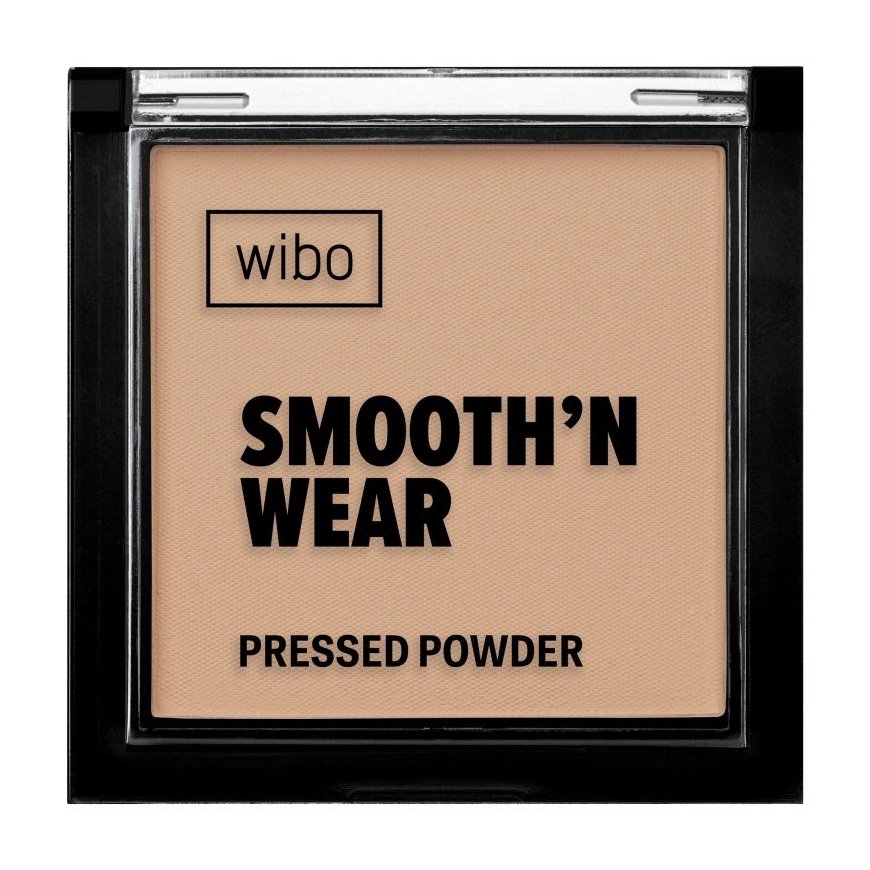 Wibo Smooth'n Wear Matte Powder 1, 7 g