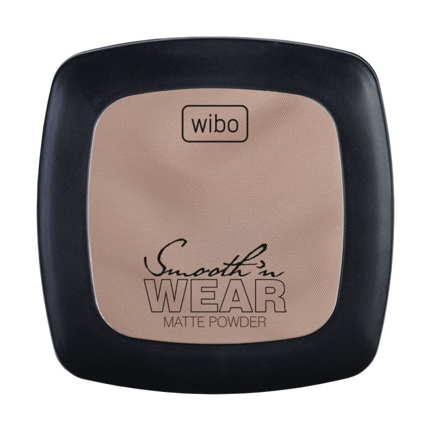 Wibo Smooth'n Wear Matte Powder 1, 7 g – 2