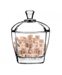 Sterling Sugar Bowl 9 x 9 cm LUMINARC