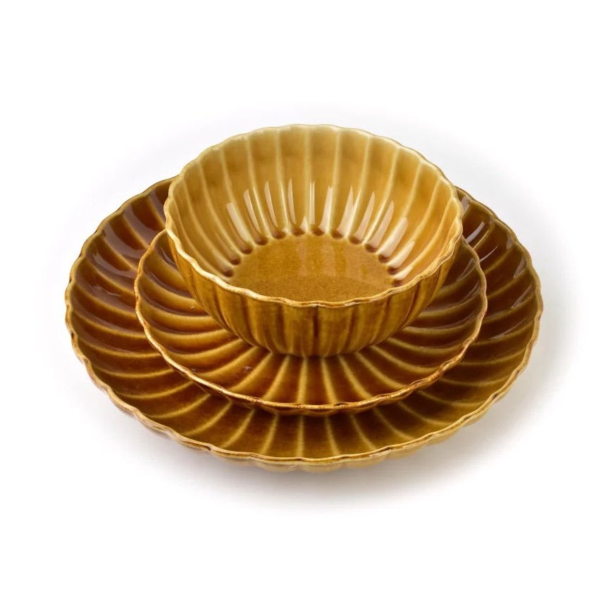 Lumarko Affek Design EVIE HONEY kauss 650 ml 16,7x16,7x6,7 cm – 2