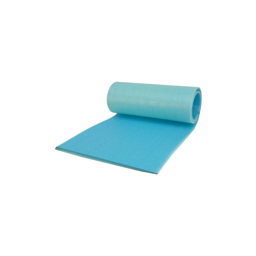 Enero Camp Turistinen Matto Royokamp PE 180x50x1,2 cm Vaalean Oranssi 338283 – 2