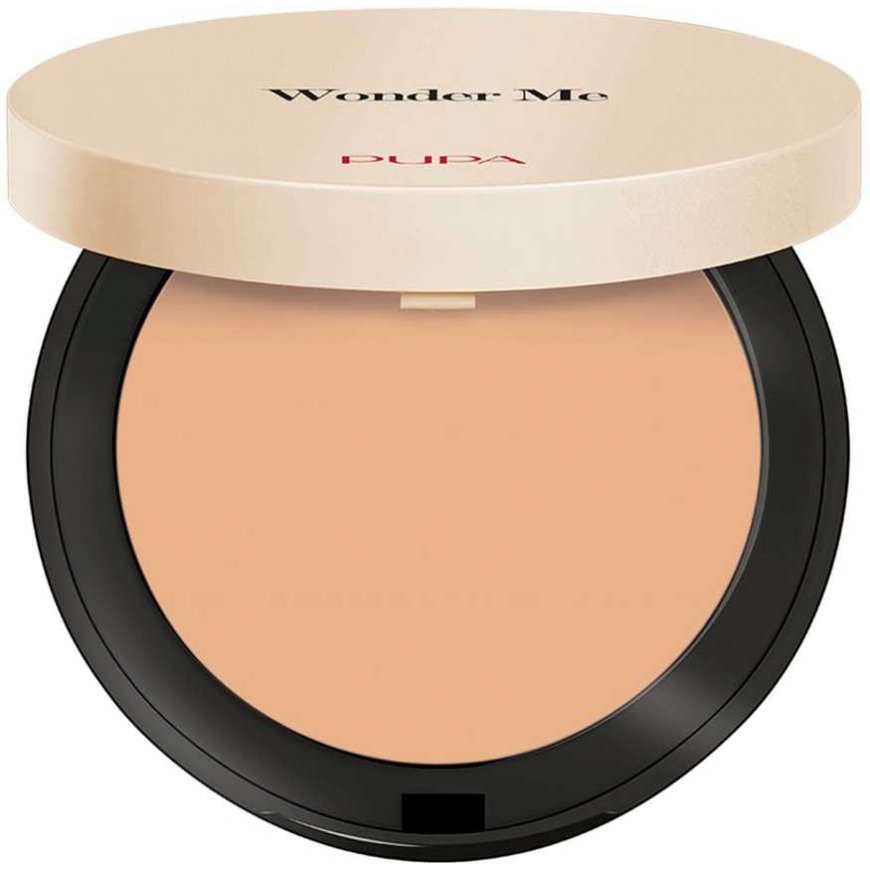 LOVELY Mint Loose Face Powder with a Cooling Effect 6 g