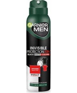 Garnier Men Невидимая защита, 150 мл