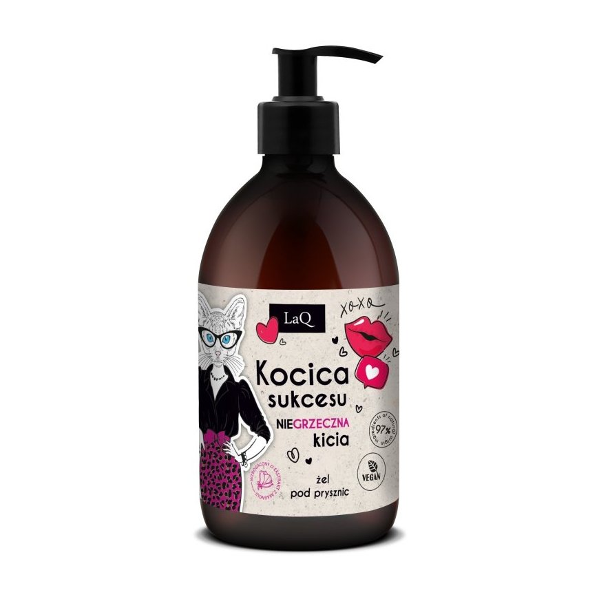 LaQ Kotka Magnolia, 500 ml