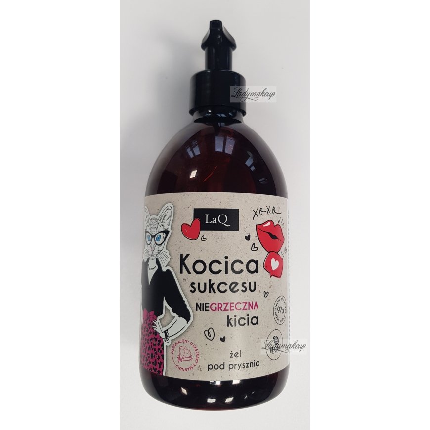 LaQ Kotka Magnolia, 500 ml – 2