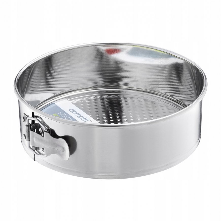 Charlotte Round Cake Pan 24 cm DOMOTTI