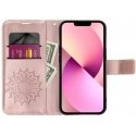 Oem MEZZO grāmatu vāks, kas paredzēts Xiaomi Redmi Note 13 Pro 5G, sapņu ķērājs, violetā krāsā. Oem MEZZO grāmatu vāks, kas paredzēts Xiaomi Redmi Note 13 Pro 5G, sapņu ķērājs, violetā krāsā.