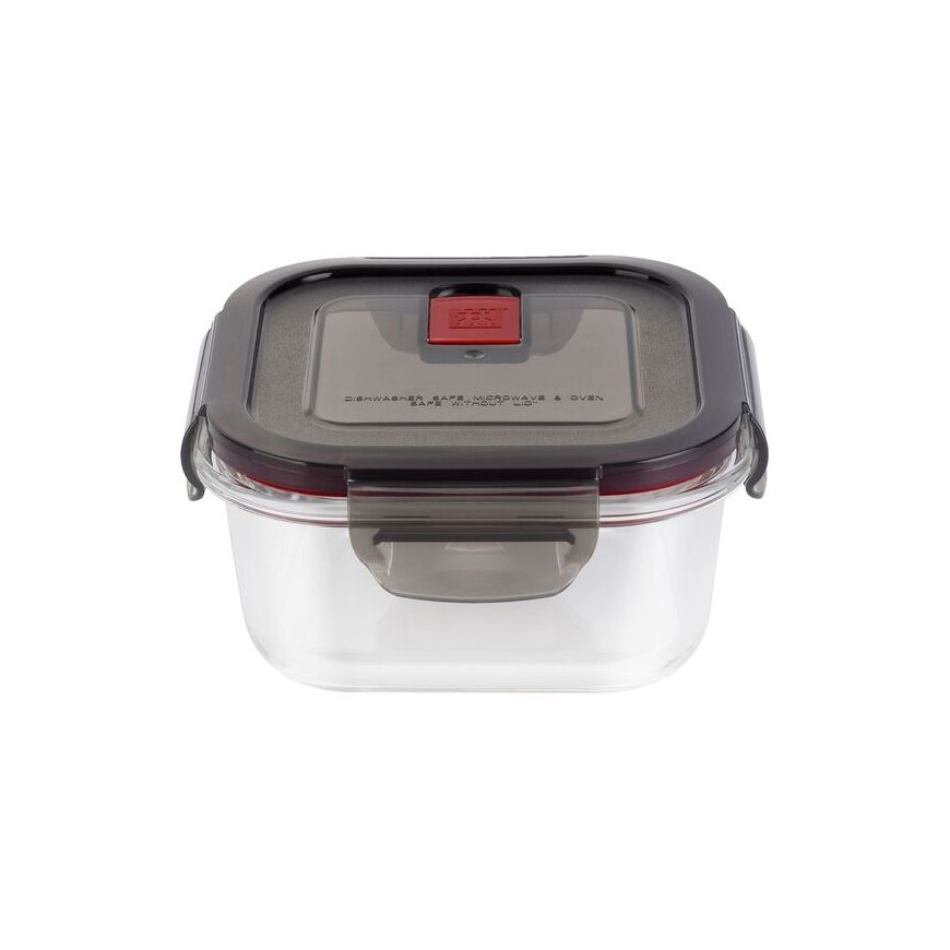 ZWILLING 39506-005-0 pietų dėžutė Talpykla pietums 0,5 L Stiklas Pilka, Permatomas 1 vnt