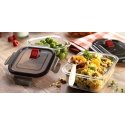 ZWILLING 39506-005-0 lunch box Lunch container 0.5 L Glass Grey, Transparent 1 pc(s) ZWILLING 39506-005-0 lunch box Lunch container 0.5 L Glass Grey, Transparent 1 pc(s)