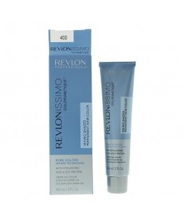 Revlon Revlonissimo Colorsmetique Plaukų Dažai 60ml - 400 | Oranžinė
