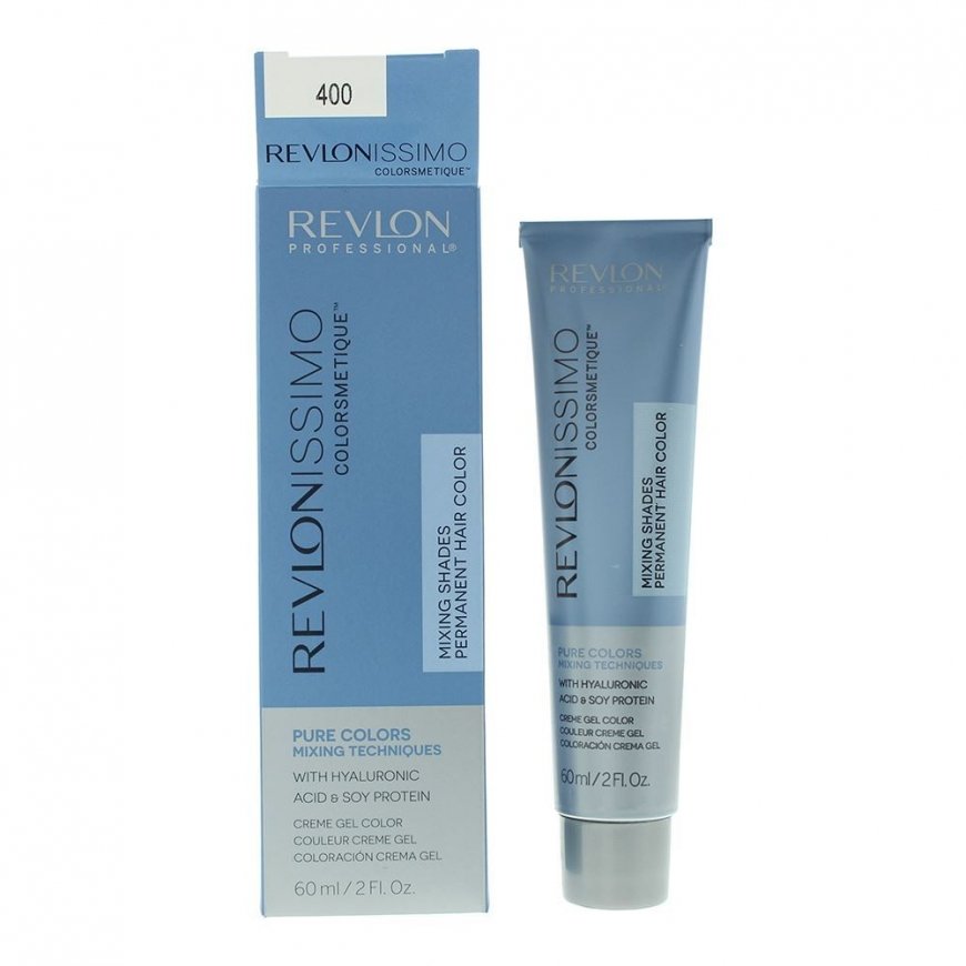 Revlon Revlonissimo Colorsmetique Hiusväri 60 ml - 400 | Oranssi