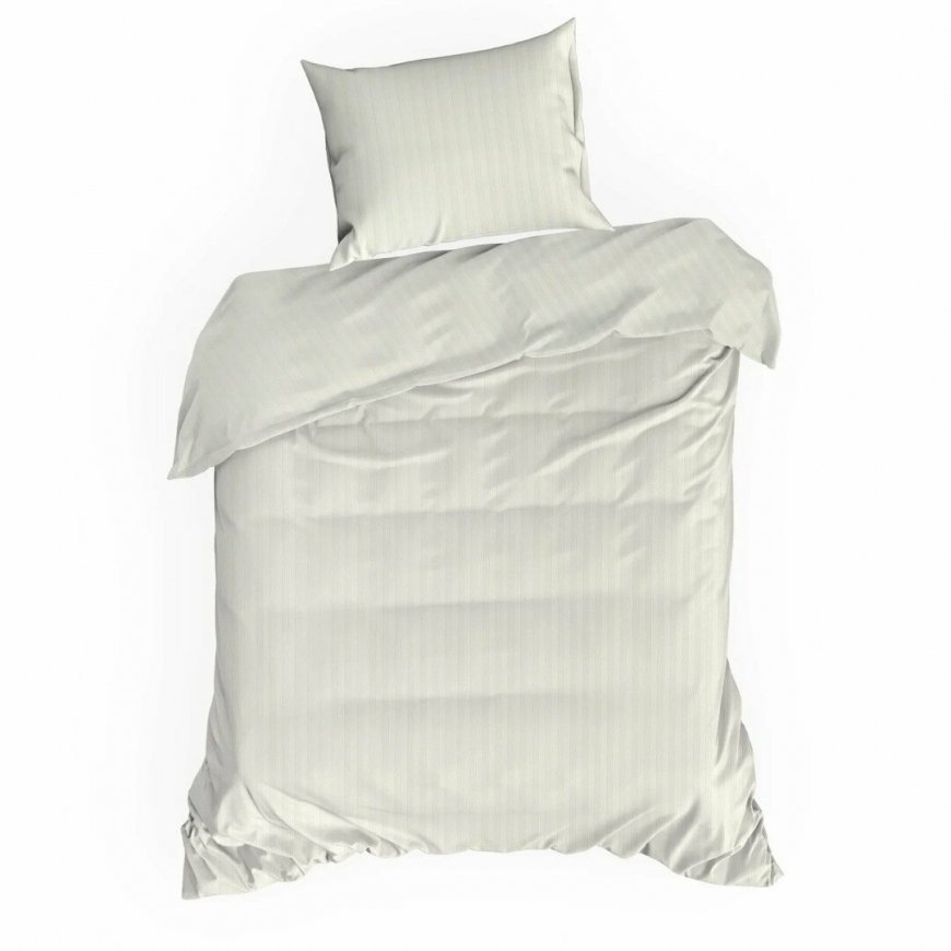 Eurofirany pillowcase NOVA COLOUR, 70X80 + 5 cm, cream – 2