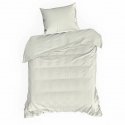 Eurofirany pillowcase NOVA COLOUR, 70X80 + 5 cm, cream Eurofirany pillowcase NOVA COLOUR, 70X80 + 5 cm, cream