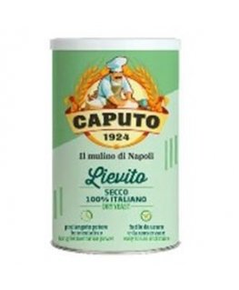 Sausos mielės CAPUTO, Lievito, 100 g