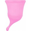Femintimate Menstruālā kauss fuksija Izmērs L
