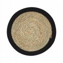 Boho Natural Pöytämatto 40 cm Musta AMBITION Boho Natural Pöytämatto 40 cm Musta AMBITION