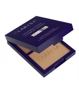 Makeup Revolution Claresa Duo Palette Cream and Pressed Palette "01 More Sculpted" 8.5 g