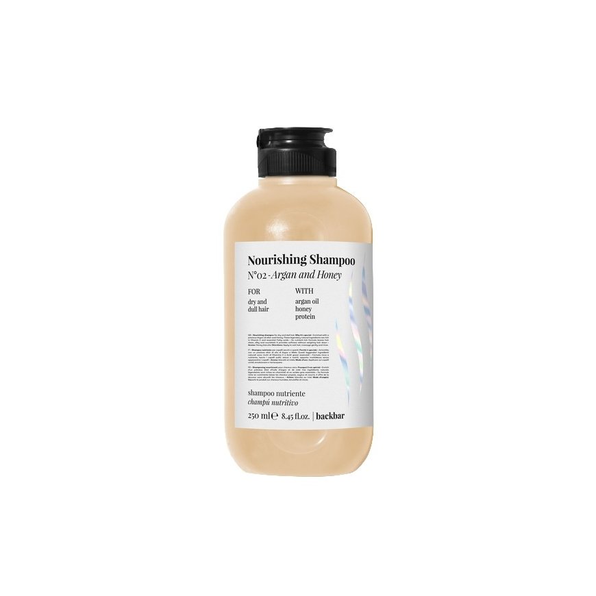 FarmaVita Back.Bar N°02 Argan &