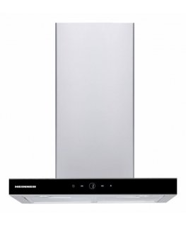 Heinner HDCH-F4560TIX tõmbekapp Seinale kinnitatav Roostevaba teras 488,4 m³/h