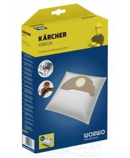 Мешок для пылесоса Worwo Worwo KMB13K
