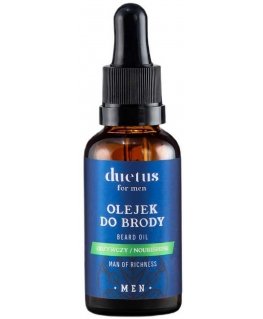 Zew For Men Duetus Hoitava partaöljy miehille 30ml