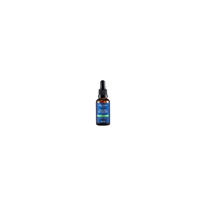 Zew For Men Duetus barzdas eļļa vīriešiem 30ml – 2