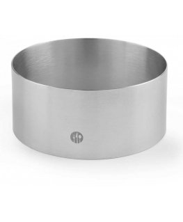 Pastry Chef Ring for Cakes 100x(H)45mm Hendi 512159