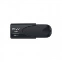 PNY Attache 4 USB atmintukas 16 GB USB A tipo 3.2 Gen 1 (3.1 Gen 1) Juoda