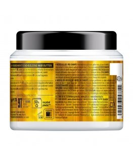 Schwarzkopf Mass Market GLISS OIL NUTRITIVE -maske 400 ml