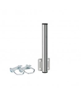 Extralink C250 BALCONY HANDLE WITH U-BOLTS M8