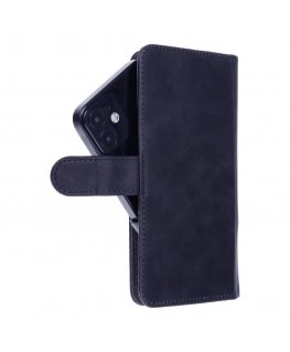 OEM Universal Book Case COMMON size XL - compatible with Samsung Galaxy A12 / A13 4G / A34 5G / A02s / Xiaomi Redmi 12 4G / 12C 