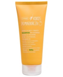 Ziaja Kokos matu kopšana, 200 ml