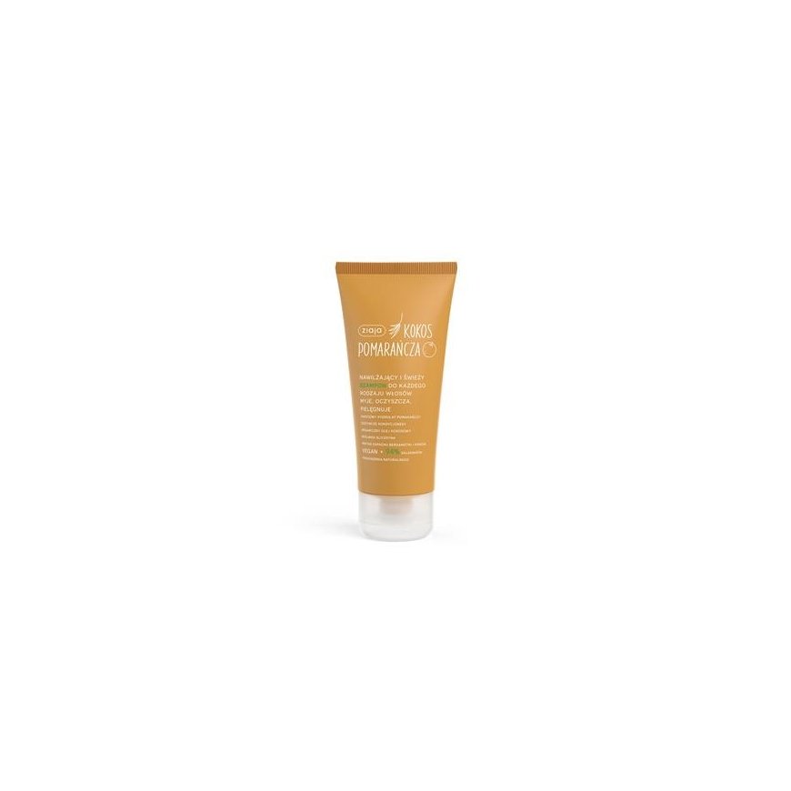 Ziaja Kokos matu kopšana, 200 ml – 2