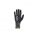 Ansell HyFlex 11-840 Protective Gloves, Size 8, Ultra Thin, Nylon, Spandex. Nitrile Foam Palm Coating. Retail Packaging Ansell HyFlex 11-840 Protective Gloves, Size 8, Ultra Thin, Nylon, Spandex. Nitrile Foam Palm Coating. Retail Packaging