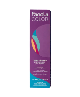 Fanola Color Zoom Hair Dye Cream Full Palette 100 ml - 6.3 Dark Golden Blond