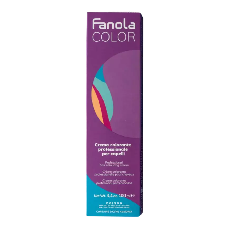 Dark Fanola Color Zoom matējošā krāsu