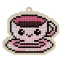 Beldizart (Nutraukta) Pink Mug WWP174 Beldizart (Nutraukta) Pink Mug WWP174