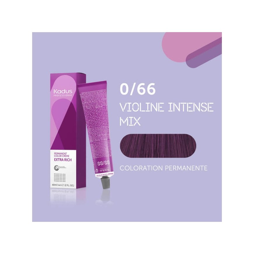 Londa Color hair dye 60ml - 0/66 Intense Violet