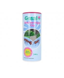 Vabzdys Gesal Skruzdēļas (500g)