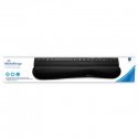 MediaRange MROS252 kirjoitusalusta Memory foam, Kumi musta