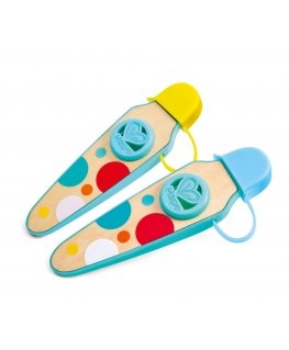 HAPE bērnu mūzikas rotaļlieta kazu, E0643K