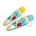 HAPE bērnu mūzikas rotaļlieta kazu, E0643K HAPE bērnu mūzikas rotaļlieta kazu, E0643K